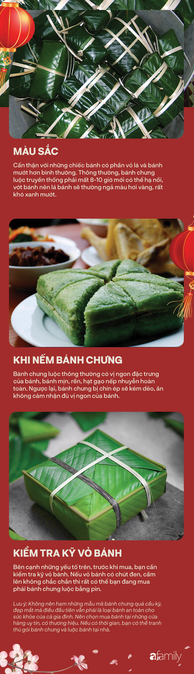Hiểm họa từ món bánh chưng luộc bằng nước pin, làm sao để chọn bánh chưng ngon an toàn? - 2 Hiểm họa từ món bánh chưng luộc bằng nước pin, làm sao để chọn bánh chưng ngon an toàn? - 2