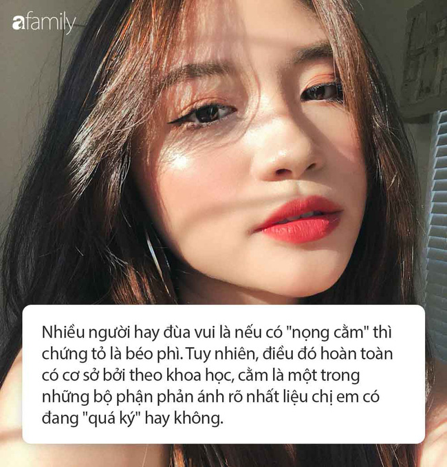 Không quan trọng nặng bao nhiêu kg, chỉ cần 3 bộ phận này không béo thì phụ nữ đừng bao giờ giảm cân cho thêm mệt Không quan trọng nặng bao nhiêu kg, chỉ cần 3 bộ phận này không béo thì phụ nữ đừng bao giờ giảm cân cho thêm mệt
