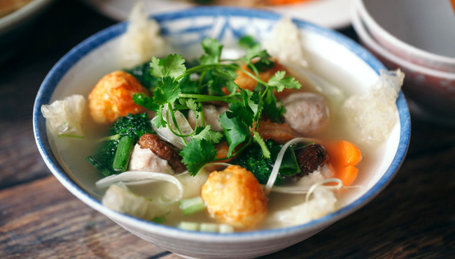Món canh không thể thiếu trong ngày Tết nhưng nguyên liệu dễ bị làm bẩn: Chuyên gia hướng dẫn cách chọn bóng bì lợn đảm bảo - 2 Món canh không thể thiếu trong ngày Tết nhưng nguyên liệu dễ bị làm bẩn: Chuyên gia hướng dẫn cách chọn bóng bì lợn đảm bảo - 2