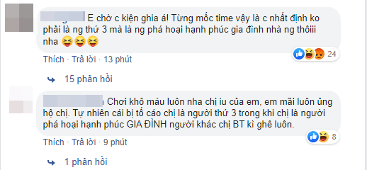 Nam Em tuyên bố đâm đơn kiện, đòi 'chơi khô máu' khi bị tố giật chồng người khác - 1 Nam Em tuyên bố đâm đơn kiện, đòi 'chơi khô máu' khi bị tố giật chồng người khác - 1