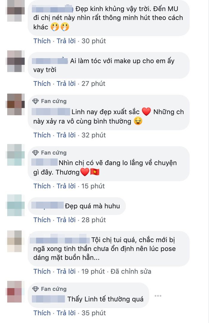 Vấp ngã trên thảm đỏ vì váy dài quét đất, Lương Thùy Linh vẫn thần thái rạng ngời - 3 Vấp ngã trên thảm đỏ vì váy dài quét đất, Lương Thùy Linh vẫn thần thái rạng ngời - 3