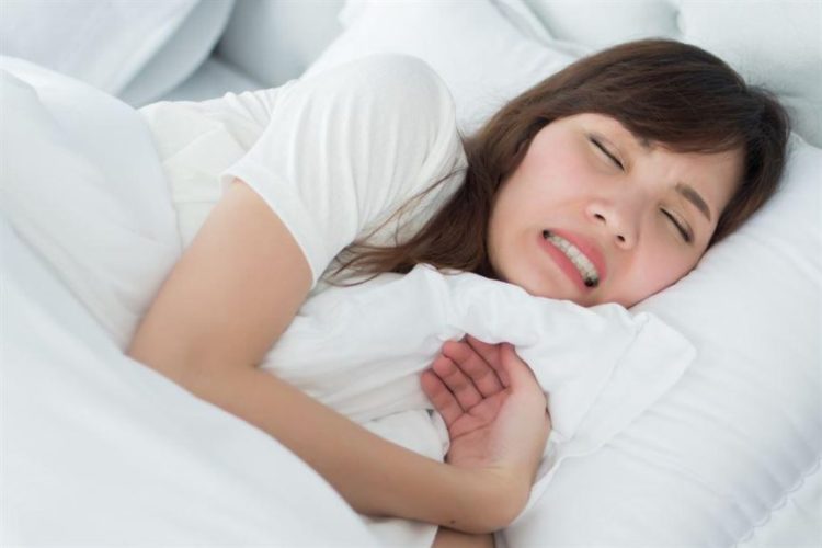 Điều khủng khiếp gì xảy ra khi bạn nghiến răng trong lúc ngủ? Điều khủng khiếp gì xảy ra khi bạn nghiến răng trong lúc ngủ?