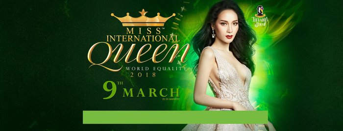 Miss International Queen tung poster mới, Hương Giang lấn át cả đương kim Hoa hậu chuyển giới - 3 Miss International Queen tung poster mới, Hương Giang lấn át cả đương kim Hoa hậu chuyển giới - 3