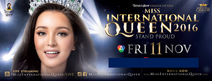 Miss International Queen tung poster mới, Hương Giang lấn át cả đương kim Hoa hậu chuyển giới - 4 Miss International Queen tung poster mới, Hương Giang lấn át cả đương kim Hoa hậu chuyển giới - 4