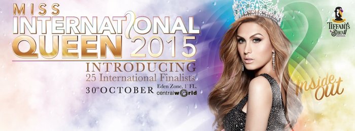 Miss International Queen tung poster mới, Hương Giang lấn át cả đương kim Hoa hậu chuyển giới - 5 Miss International Queen tung poster mới, Hương Giang lấn át cả đương kim Hoa hậu chuyển giới - 5