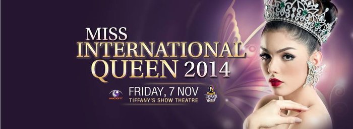 Miss International Queen tung poster mới, Hương Giang lấn át cả đương kim Hoa hậu chuyển giới - 6 Miss International Queen tung poster mới, Hương Giang lấn át cả đương kim Hoa hậu chuyển giới - 6