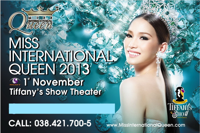 Miss International Queen tung poster mới, Hương Giang lấn át cả đương kim Hoa hậu chuyển giới - 7 Miss International Queen tung poster mới, Hương Giang lấn át cả đương kim Hoa hậu chuyển giới - 7