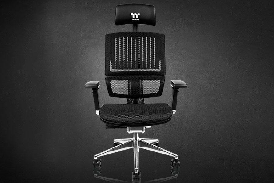 CyberChair E500 - Đứa con lai giữa ghế gaming và chiếc ghế văn phòng CyberChair E500 - Đứa con lai giữa ghế gaming và chiếc ghế văn phòng