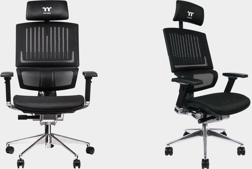 CyberChair E500 - Đứa con lai giữa ghế gaming và chiếc ghế văn phòng - 1 CyberChair E500 - Đứa con lai giữa ghế gaming và chiếc ghế văn phòng - 1