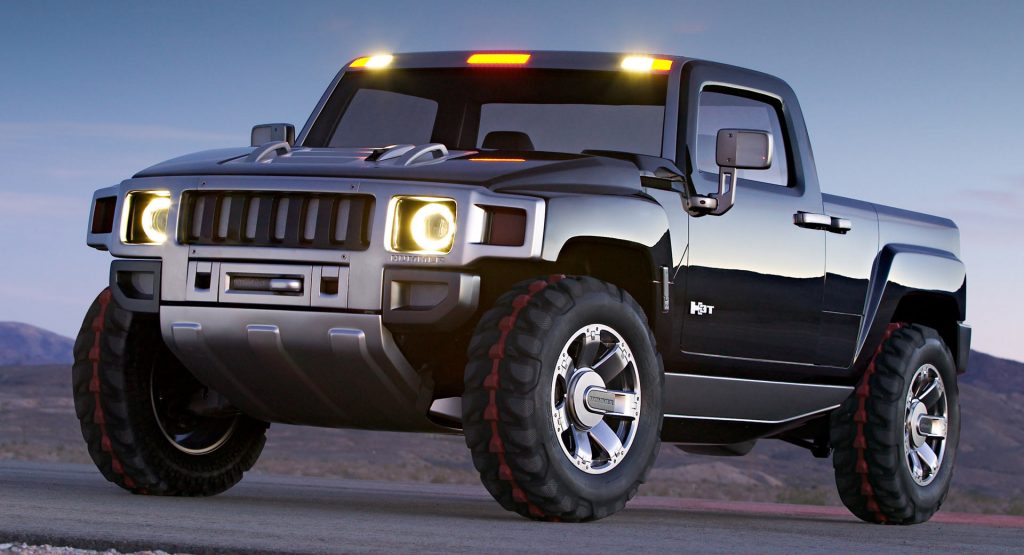 Bán tải Hummer chuẩn bị hồi sinh với động cơ điện siêu mạnh mẽ Bán tải Hummer chuẩn bị hồi sinh với động cơ điện siêu mạnh mẽ