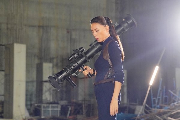 Bất ngờ tham gia đường đua phim Tết 2020, Ngô Thanh Vân lại làm 'đả nữ' sau khi tuyên bố Hai Phượng là vai cuối cùng? - 2 Bất ngờ tham gia đường đua phim Tết 2020, Ngô Thanh Vân lại làm 'đả nữ' sau khi tuyên bố Hai Phượng là vai cuối cùng? - 2