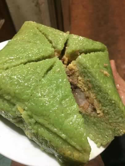 Kiếm bộn tiền nhờ bán sỉ, lẻ bánh chưng gù, bánh chưng vuông ngày giáp Tết - 7 Kiếm bộn tiền nhờ bán sỉ, lẻ bánh chưng gù, bánh chưng vuông ngày giáp Tết - 7