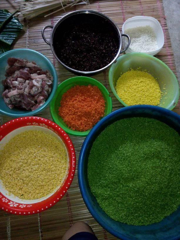 Kiếm bộn tiền nhờ bán sỉ, lẻ bánh chưng gù, bánh chưng vuông ngày giáp Tết - 12 Kiếm bộn tiền nhờ bán sỉ, lẻ bánh chưng gù, bánh chưng vuông ngày giáp Tết - 12