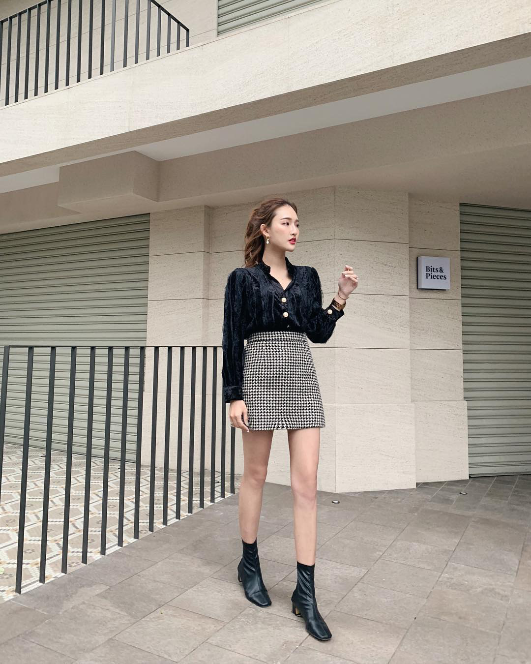Kiểu gì chị em cũng nên sắm 4 mẫu chân váy sau để Tết đến là đẹp xinh nức nở Kiểu gì chị em cũng nên sắm 4 mẫu chân váy sau để Tết đến là đẹp xinh nức nở