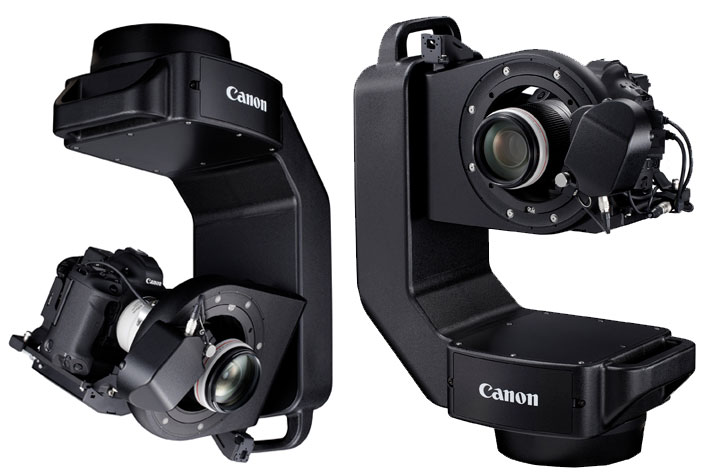 Canon giới thiệu robot chụp ảnh thể thao để chuẩn bị cho Olympic Tokyo 2020 Canon giới thiệu robot chụp ảnh thể thao để chuẩn bị cho Olympic Tokyo 2020