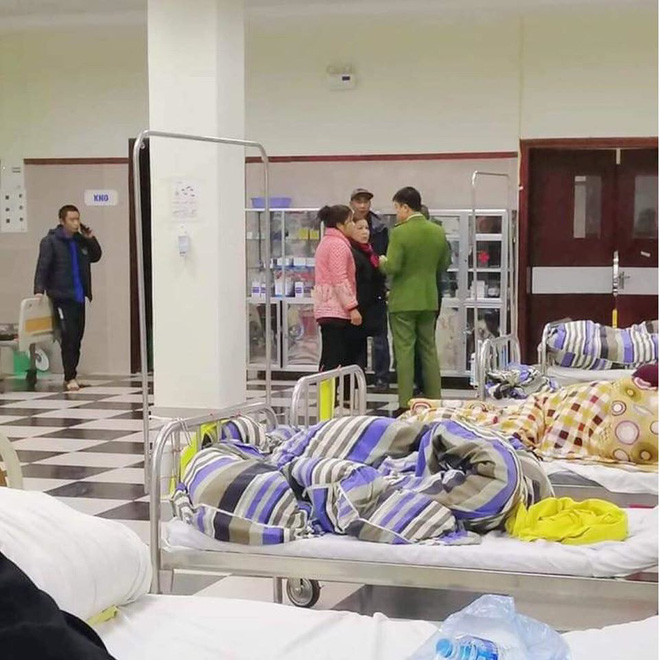 Hiện trường vụ nổ súng ở Lạng Sơn khiến 2 người chết, 3 người bị thương - 3 Hiện trường vụ nổ súng ở Lạng Sơn khiến 2 người chết, 3 người bị thương - 3