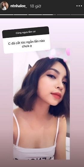 Liên tục bị hỏi về chuyện có tình mới sau khi chia tay Quang Hải, Nhật Lê thể hiện cách ứng xử cực khéo léo - 4 Liên tục bị hỏi về chuyện có tình mới sau khi chia tay Quang Hải, Nhật Lê thể hiện cách ứng xử cực khéo léo - 4