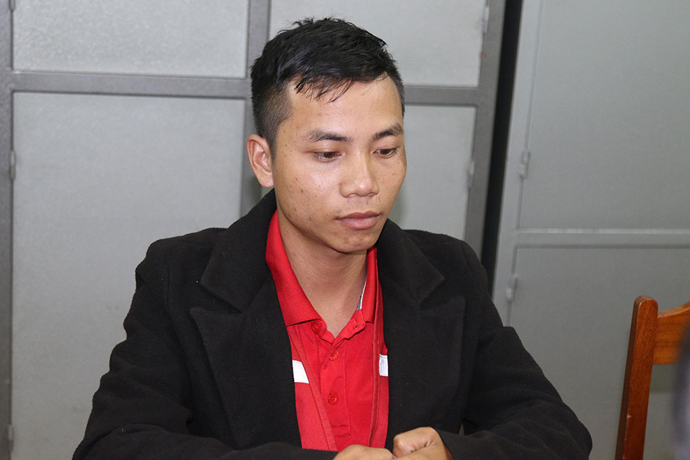 Bất ngờ với lời khai của nam thanh niên lập fanpage giả mạo lực lượng 141QB Bất ngờ với lời khai của nam thanh niên lập fanpage giả mạo lực lượng 141QB