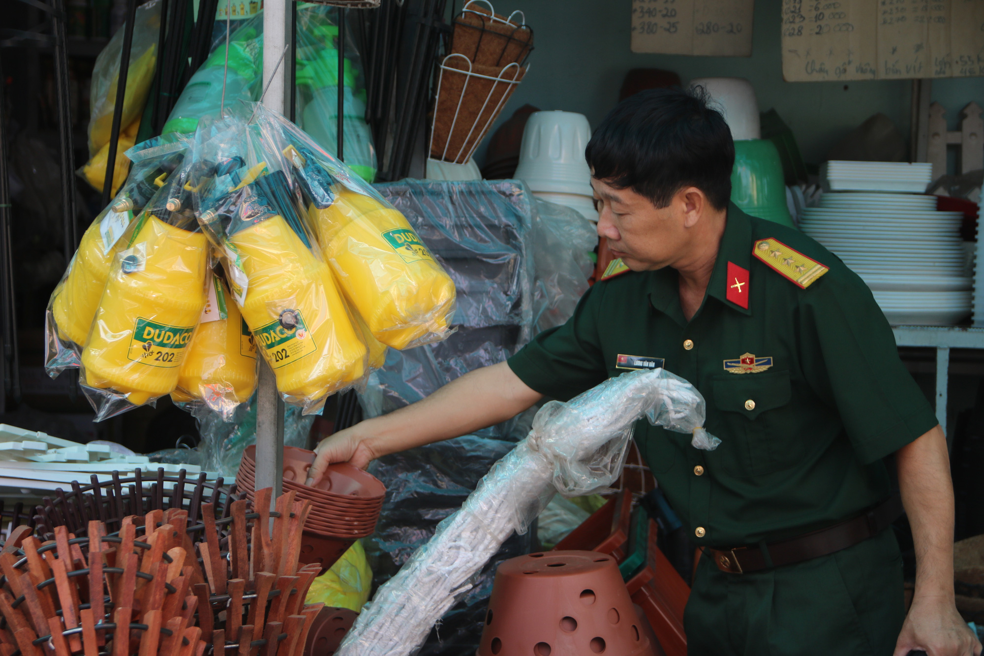 Hoa Tết Canh Tý 2020 xuống phố Sài Gòn - 10 Hoa Tết Canh Tý 2020 xuống phố Sài Gòn - 10