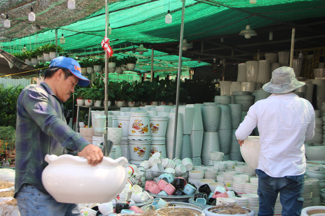 Hoa Tết Canh Tý 2020 xuống phố Sài Gòn - 14 Hoa Tết Canh Tý 2020 xuống phố Sài Gòn - 14