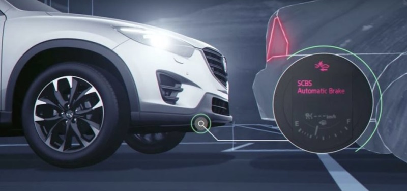 Mazda 3 2020 Việt Nam gặp lỗi ở hệ thống phanh khẩn cấp - 3 Mazda 3 2020 Việt Nam gặp lỗi ở hệ thống phanh khẩn cấp - 3