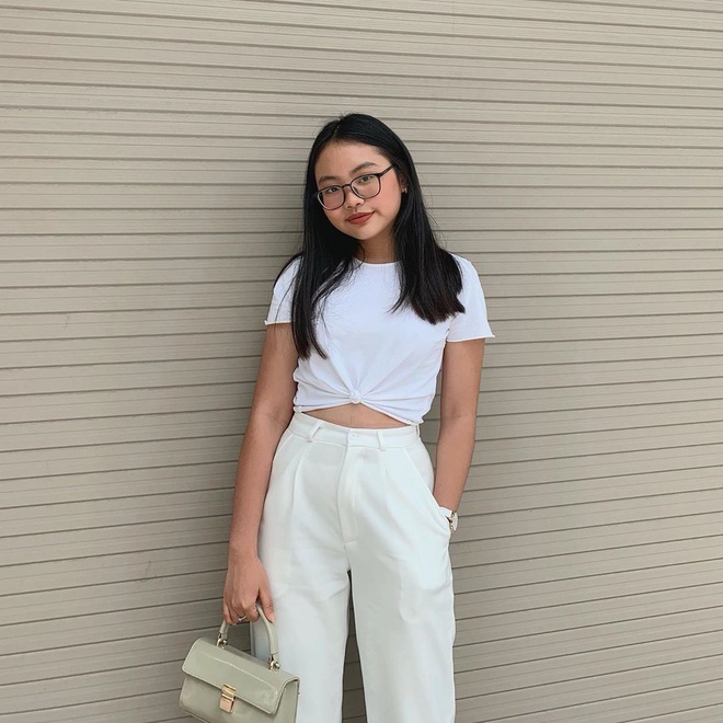 Phương Mỹ Chi trưởng thành ở tuổi 17 - 2 Phương Mỹ Chi trưởng thành ở tuổi 17 - 2