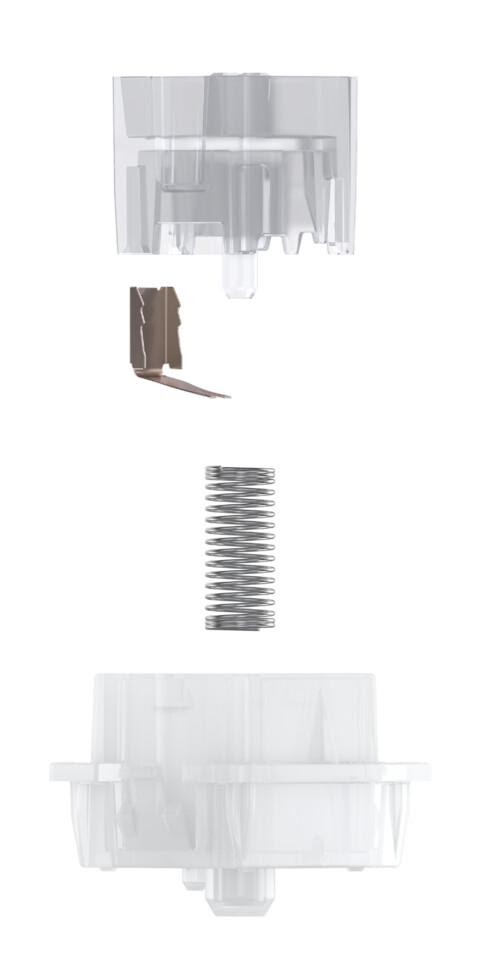 Cherry switch cơ VIOLA giá rẻ, mở màn cuộc đối đầu với các switch nhái MX - 1 Cherry switch cơ VIOLA giá rẻ, mở màn cuộc đối đầu với các switch nhái MX - 1