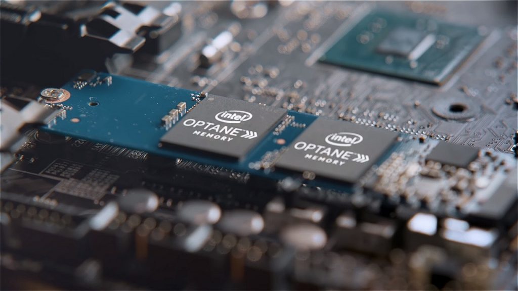 Intel Optane, giải pháp tăng tốc dành cho ổ cứng HDD Intel Optane, giải pháp tăng tốc dành cho ổ cứng HDD