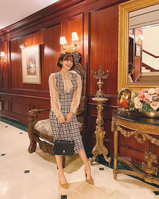 Đi shopping đồ Tết, bạn cứ nhắm 5 kiểu váy sau mà sắm, đảm bảo đi du Xuân vừa ấm vừa xinh hết nút - 1 Đi shopping đồ Tết, bạn cứ nhắm 5 kiểu váy sau mà sắm, đảm bảo đi du Xuân vừa ấm vừa xinh hết nút - 1