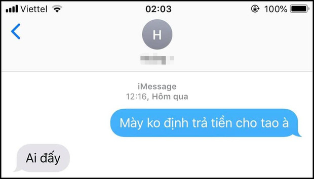1001 câu chuyện đòi nợ dở khóc dở cười ngày cận Tết: Lúc vay hết mình, lúc trả thì bạn tàng hình luôn - 1 1001 câu chuyện đòi nợ dở khóc dở cười ngày cận Tết: Lúc vay hết mình, lúc trả thì bạn tàng hình luôn - 1