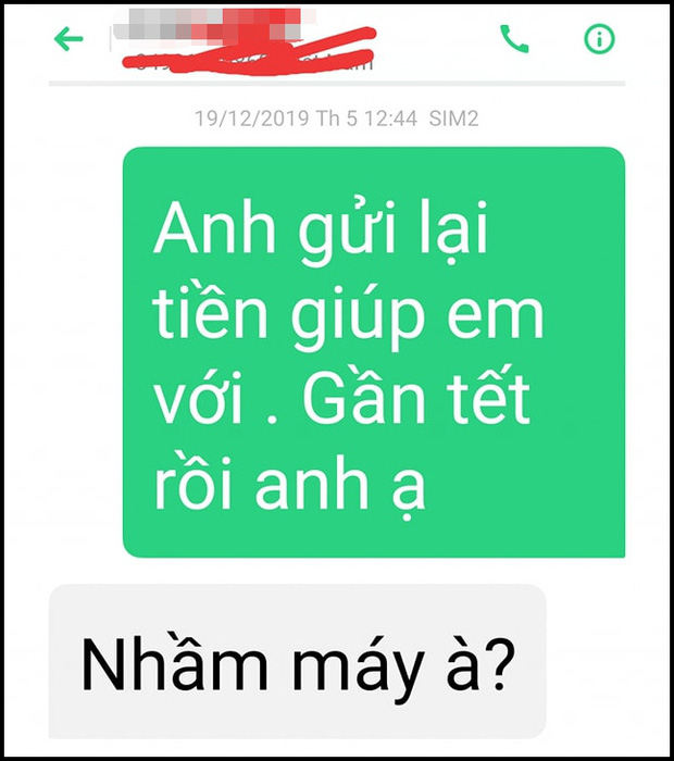 1001 câu chuyện đòi nợ dở khóc dở cười ngày cận Tết: Lúc vay hết mình, lúc trả thì bạn tàng hình luôn - 2 1001 câu chuyện đòi nợ dở khóc dở cười ngày cận Tết: Lúc vay hết mình, lúc trả thì bạn tàng hình luôn - 2