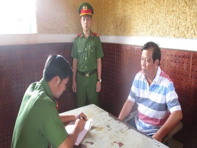 Đề nghị truy tố 21 bị can trong vụ án Trịnh Sướng Đề nghị truy tố 21 bị can trong vụ án Trịnh Sướng