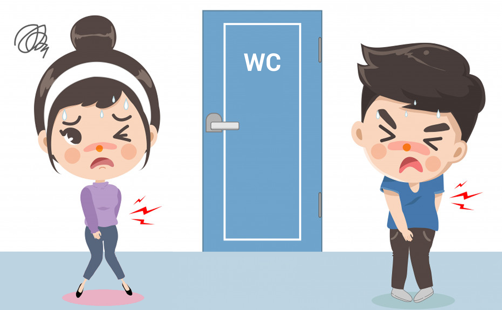 Điều gì xảy ra nếu nín tiểu trong thời gian dài? Điều gì xảy ra nếu nín tiểu trong thời gian dài?