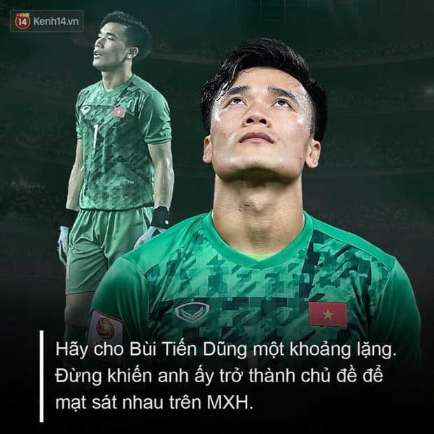 Những lần 'người đại diện' của Bùi Tiến Dũng khiêu khích cư dân mạng: Họ đang bảo vệ hay giết chết sự nghiệp của một cầu thủ trẻ? - 3 Những lần 'người đại diện' của Bùi Tiến Dũng khiêu khích cư dân mạng: Họ đang bảo vệ hay giết chết sự nghiệp của một cầu thủ trẻ? - 3