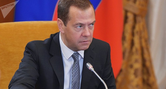 Cựu Thủ tướng Medvedev được bổ nhiệm làm Phó Chủ tịch Hội đồng Bảo an Nga Cựu Thủ tướng Medvedev được bổ nhiệm làm Phó Chủ tịch Hội đồng Bảo an Nga