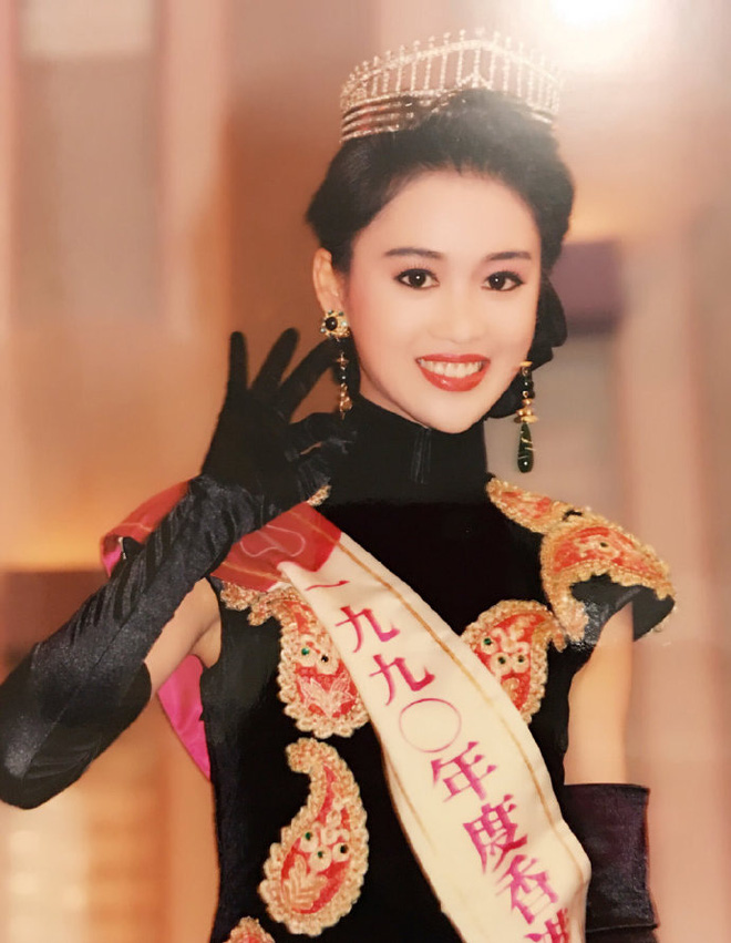 Chúc Anh Đài: Á hậu xinh đẹp nức tiếng, 20 năm hôn nhân hạnh phúc với Mã Văn Tài - 2 Chúc Anh Đài: Á hậu xinh đẹp nức tiếng, 20 năm hôn nhân hạnh phúc với Mã Văn Tài - 2