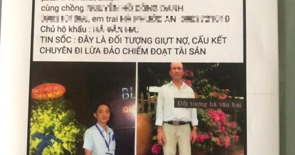 Làm gì khi bị 'khủng bố' đòi nợ những ngày giáp Tết? Làm gì khi bị 'khủng bố' đòi nợ những ngày giáp Tết?