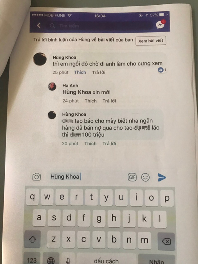 Làm gì khi bị 'khủng bố' đòi nợ những ngày giáp Tết? - 1 Làm gì khi bị 'khủng bố' đòi nợ những ngày giáp Tết? - 1