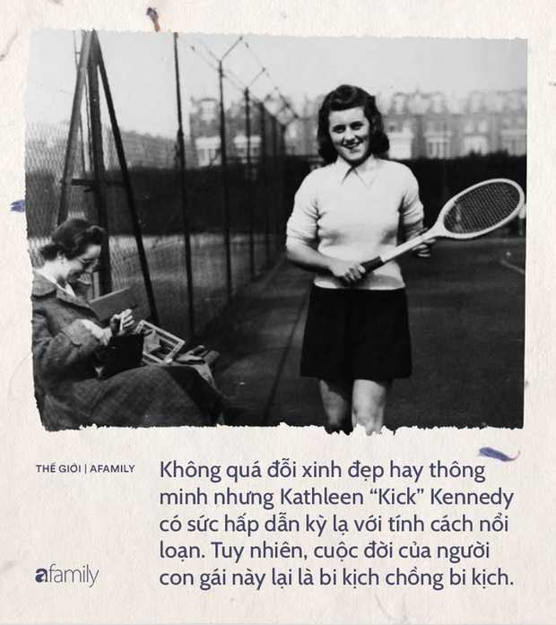 Nàng tiểu thư có 1-0-2 của gia tộc Kennedy: Từng làm nhiều đàn ông chao đảo, nổi loạn bất quy tắc nhưng kết cục cuộc đời khiến ai cũng bàng hoàng - 2 Nàng tiểu thư có 1-0-2 của gia tộc Kennedy: Từng làm nhiều đàn ông chao đảo, nổi loạn bất quy tắc nhưng kết cục cuộc đời khiến ai cũng bàng hoàng - 2
