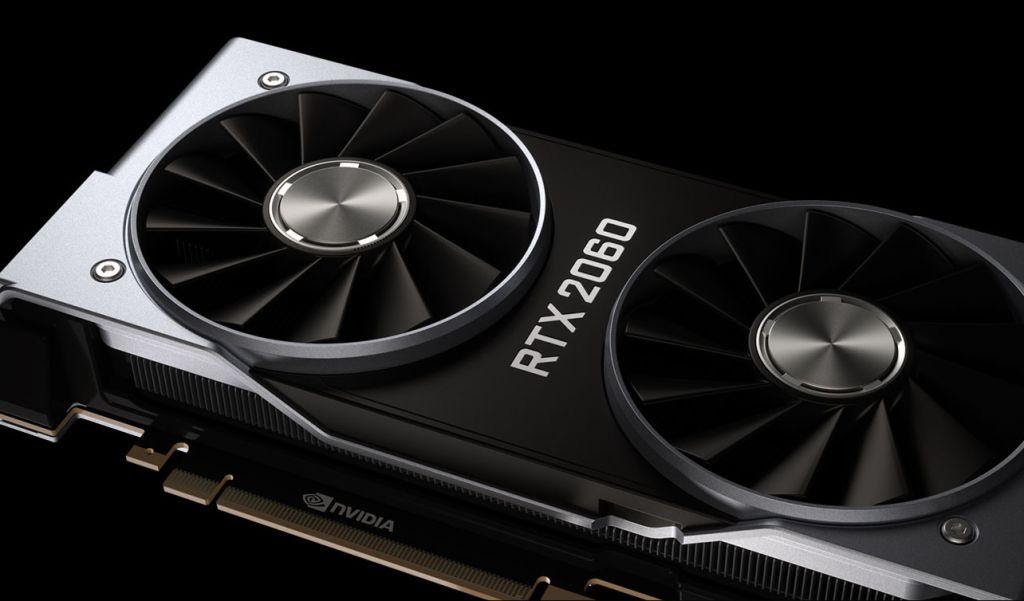 Nvidia RTX 2060 giảm sập sàn để đón đầu AMD RX 5600 XT Nvidia RTX 2060 giảm sập sàn để đón đầu AMD RX 5600 XT