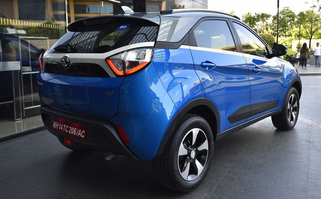 Chiếc ô tô điện chạy được 312 km trong một lần sạc, giá siêu rẻ đã xuất hiện - 1 Chiếc ô tô điện chạy được 312 km trong một lần sạc, giá siêu rẻ đã xuất hiện - 1