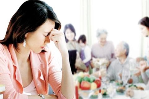 Tôi sợ Tết quê chồng Tôi sợ Tết quê chồng