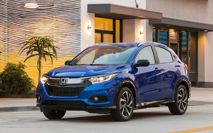 SUV đô thị cỡ nhỏ năm 2019: Hyundai Kona ‘bất bại’ - 3 SUV đô thị cỡ nhỏ năm 2019: Hyundai Kona ‘bất bại’ - 3