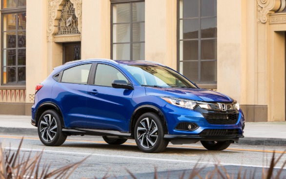 SUV đô thị cỡ nhỏ năm 2019: Hyundai Kona ‘bất bại’ - 4 SUV đô thị cỡ nhỏ năm 2019: Hyundai Kona ‘bất bại’ - 4