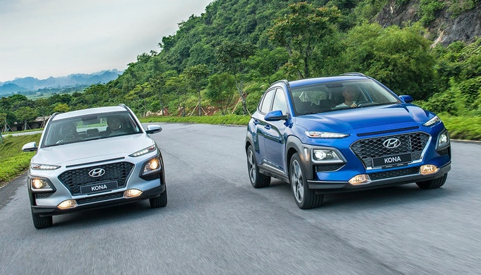 SUV đô thị cỡ nhỏ năm 2019: Hyundai Kona ‘bất bại’ - 1 SUV đô thị cỡ nhỏ năm 2019: Hyundai Kona ‘bất bại’ - 1