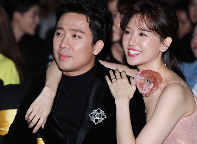 Hari Won khiến nhiều người bất ngờ khi tiết lộ góc khuất trong đời sống hôn nhân với ông xã Trấn Thành - 1 Hari Won khiến nhiều người bất ngờ khi tiết lộ góc khuất trong đời sống hôn nhân với ông xã Trấn Thành - 1