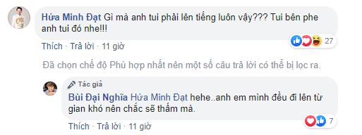 MC Đại Nghĩa bất ngờ lên tiếng nhắc nhở một số nghệ sĩ trẻ vừa có chút tiếng tăm đã chèn ép đàn em, sao Việt và khán giả thi nhau đồng tình - 4 MC Đại Nghĩa bất ngờ lên tiếng nhắc nhở một số nghệ sĩ trẻ vừa có chút tiếng tăm đã chèn ép đàn em, sao Việt và khán giả thi nhau đồng tình - 4