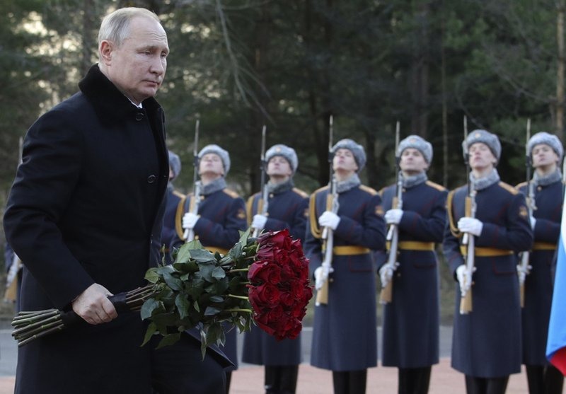 'Nước cờ' cao tay khiến quá trình cải tổ Chính phủ của TT Putin thuận buồm xuôi gió và sự thành công của chiến lược sâu xa 'Nước cờ' cao tay khiến quá trình cải tổ Chính phủ của TT Putin thuận buồm xuôi gió và sự thành công của chiến lược sâu xa