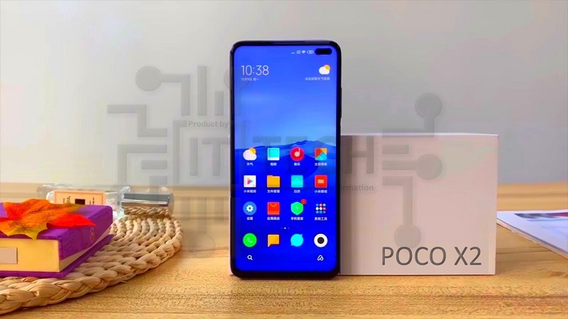 Pocophone X2 xuất hiện với vi xử lý Snapdragon 730G, 8GB RAM cùng Android 10 Pocophone X2 xuất hiện với vi xử lý Snapdragon 730G, 8GB RAM cùng Android 10