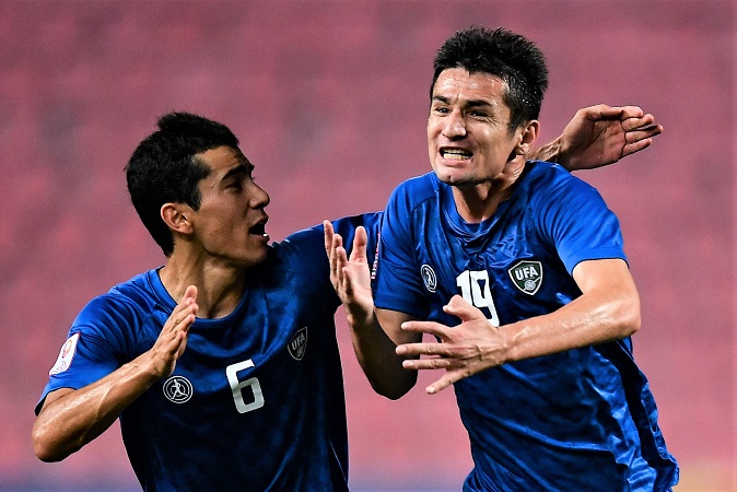 Xác định 2 cặp đấu ở bán kết VCK U23 châu Á 2020 Xác định 2 cặp đấu ở bán kết VCK U23 châu Á 2020